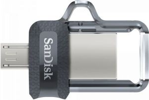Pendrive SanDisk Ultra Dual Drive m3.0, 256 GB  (SDDD3-256G-G46) 3