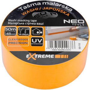 Neo Taśma malarska washi 48mm x 50m 2