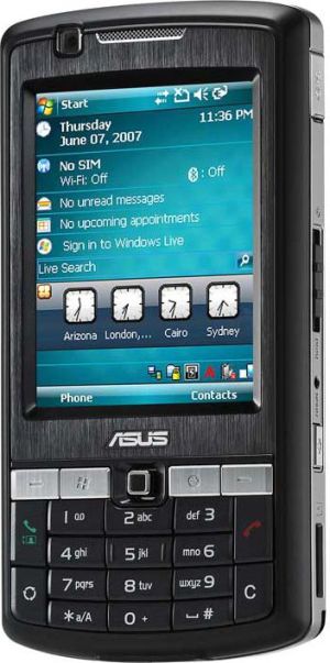 Smartfon Asus  (P750) 2