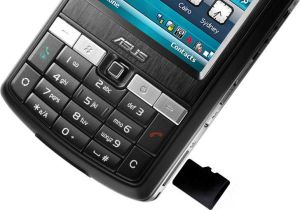 Smartfon Asus  (P750) 3