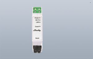 Shelly 3-kierunkowy miernik zużycia energii elektrycznej PRO 3EM 120A WiFi/Bluetooth/Matter 11