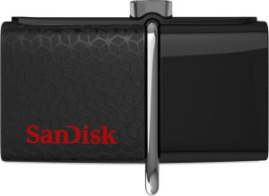 Pendrive SanDisk Ultra Dual 256GB 150MB/s (SDDD2-256G-GAM46) (001397140000) 1