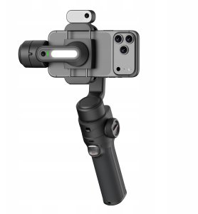 Gimbal Hohem Smart S3 Czarny 7