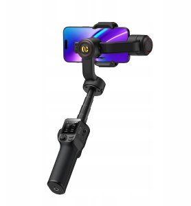 Gimbal Hohem Smart S3 Czarny 8