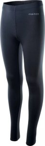 Martes Dziecięce legginsy INCA JR antracyt rozmiar 140 [cze] 2
