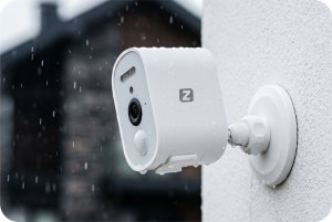 Kamera IP Zintronic Zewnętrzna Kamera Bateryjna 4G LTE 3MPx Zintronic IKM4G310BAV1 5