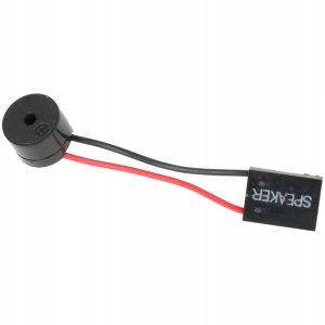 Nedis Głośnik systemowy PC Buzzer Speaker do komputera ze złączem 2
