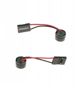 Nedis Głośnik systemowy PC Buzzer Speaker do komputera ze złączem 3