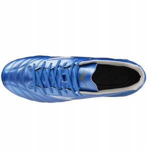 Mizuno Buty Mizuno Monarcida Neo III Pro FG 40 1/2 niebieskie 2