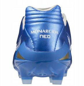 Mizuno Buty Mizuno Monarcida Neo III Pro FG 40 1/2 niebieskie 3