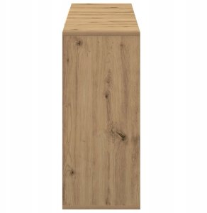 vidaXL Bufet 120 x 30 x 75 cm (875036) 2