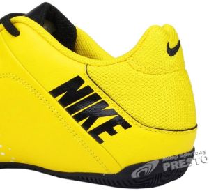 Nike Buty halowe Elastico 5 czarno-żółto-białe r. 45 4