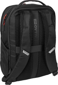 Plecak GENESIS Pallad 480 Czarny 16" 18L 5