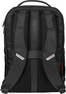 Plecak GENESIS Pallad 480 Czarny 16" 18L 6