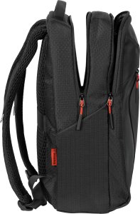 Plecak GENESIS Pallad 480 Czarny 16" 18L 7
