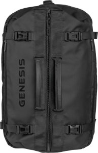 Plecak GENESIS Pallad 570 Czarny 17.3" 29L 2