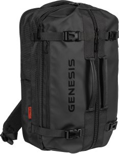 Plecak GENESIS Pallad 570 Czarny 17.3" 29L 3