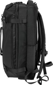 Plecak GENESIS Pallad 570 Czarny 17.3" 29L 4