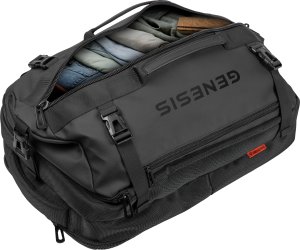 Plecak GENESIS Pallad 570 Czarny 17.3" 29L 10