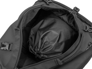 Plecak GENESIS Pallad 570 Czarny 17.3" 29L 14