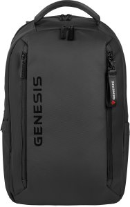 Plecak GENESIS Pallad 510 Czarny 17,3" 23 L 2
