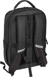 Plecak GENESIS Pallad 510 Czarny 17,3" 23 L 5
