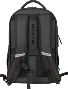 Plecak GENESIS Pallad 510 Czarny 17,3" 23 L 6