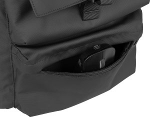 Plecak GENESIS Pallad 320 Czarny 16" 16L 11