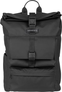Plecak GENESIS Pallad 320 Czarny 16" 16L 2