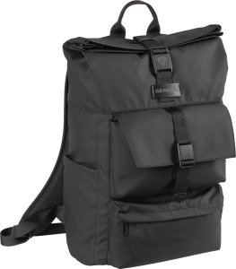 Plecak GENESIS Pallad 320 Czarny 16" 16L 3