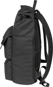 Plecak GENESIS Pallad 320 Czarny 16" 16L 4