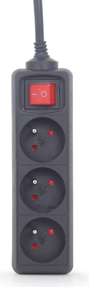 Energenie Listwa zasilająca 3 gniazda 0.6m (EG-PSU3F-01) 4