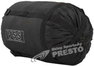 Alpinus Śpiwór mumia VSS Ultralite 600 Alpinus Lewy - 5900787472616 3