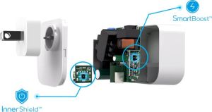 Ładowarka Innergie PowerJoy 30C 1x USB-A 1x USB-C 5.4 A (ADP-30GW TRA) 3