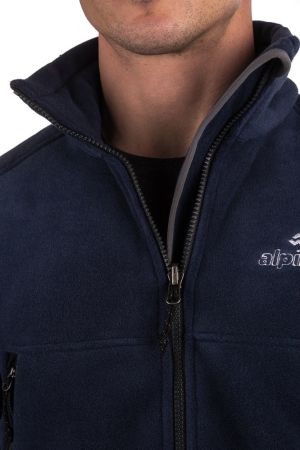 Kurtka męska Alpinus Polar męski Crown granatowy r. M 3