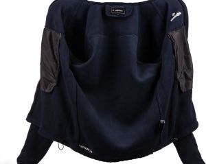 Kurtka męska Alpinus Polar męski Crown granatowy r. M 5