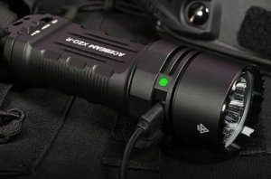 Latarka Acebeam Latarka Acebeam X20R Black 6500K 2