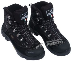 Buty trekkingowe męskie Alpinus Buty męskie Sherpa II Alpinus czarny r. 42 2