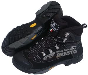 Buty trekkingowe męskie Alpinus Buty męskie Sherpa II Alpinus czarny r. 42 3