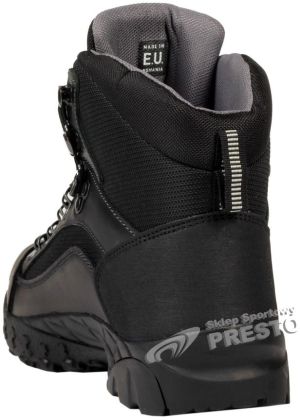 Buty trekkingowe męskie Alpinus Buty męskie Gurkha II Alpinus czarne r. 45 3