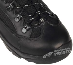 Buty trekkingowe męskie Alpinus Buty męskie Gurkha II Alpinus czarne r. 45 5