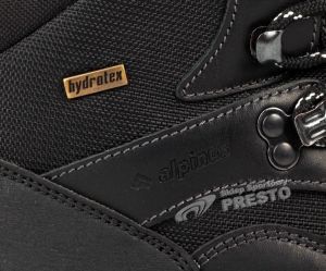 Buty trekkingowe męskie Alpinus Buty męskie Gurkha II Alpinus czarne r. 45 6