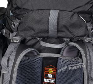 Plecak turystyczny Alpinus Plecak turystyczny Buran 60 Alpinus Plecak turystyczny Buran 60 Alpinus uniw - 5900787472982 12