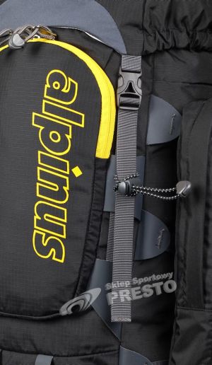 Plecak turystyczny Alpinus Plecak turystyczny Buran 60 Alpinus Plecak turystyczny Buran 60 Alpinus uniw - 5900787472982 7