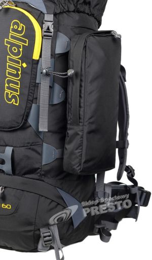 Plecak turystyczny Alpinus Plecak turystyczny Buran 60 Alpinus Plecak turystyczny Buran 60 Alpinus uniw - 5900787472982 8