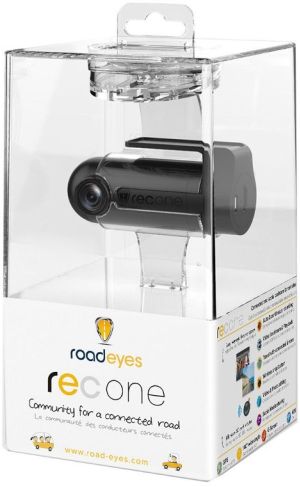 Wideorejestrator RoadEyes RECONE (3700736200268) 4
