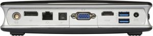 Komputer Zotac Zbox BI325 Intel Celeron N3160 6