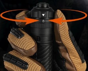 Latarka Acebeam Latarka Acebeam T37 Black 3