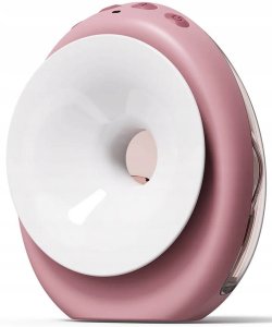 JetWorld MOMCOZY AIR 1 ULTRA-SLIM BREAST PUMP, BP335 2
