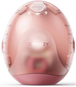 JetWorld MOMCOZY AIR 1 ULTRA-SLIM BREAST PUMP, BP335 4